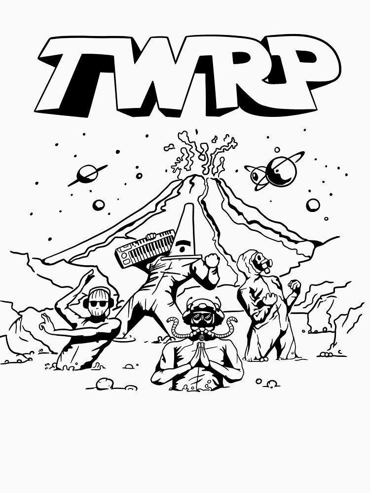 Halifax era TWRP by BluCherii