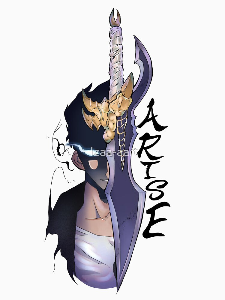 Scribble Arise by Izaa-aart