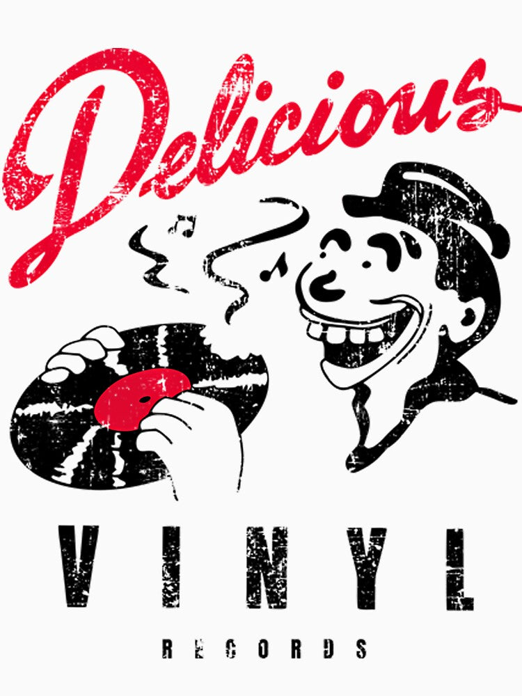 Vintage Delicious Vinyl by abdylinickose