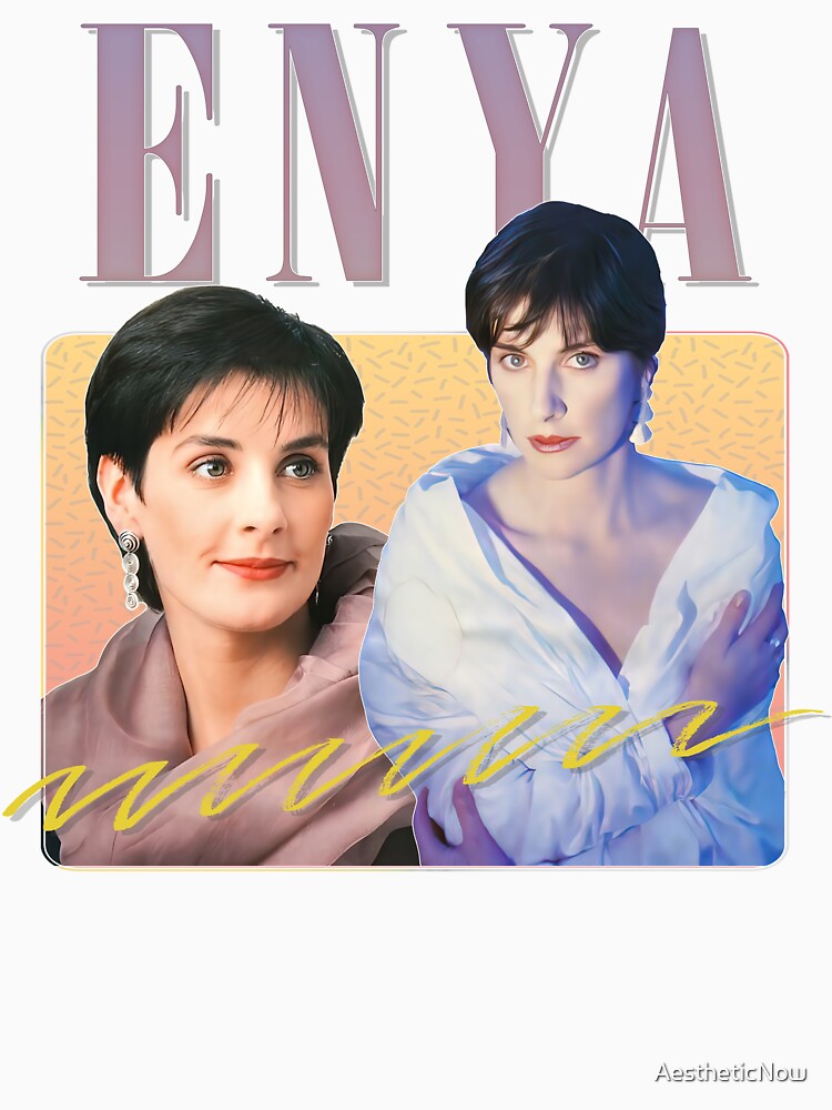 Enya 90s Aesthetic by AestheticNow