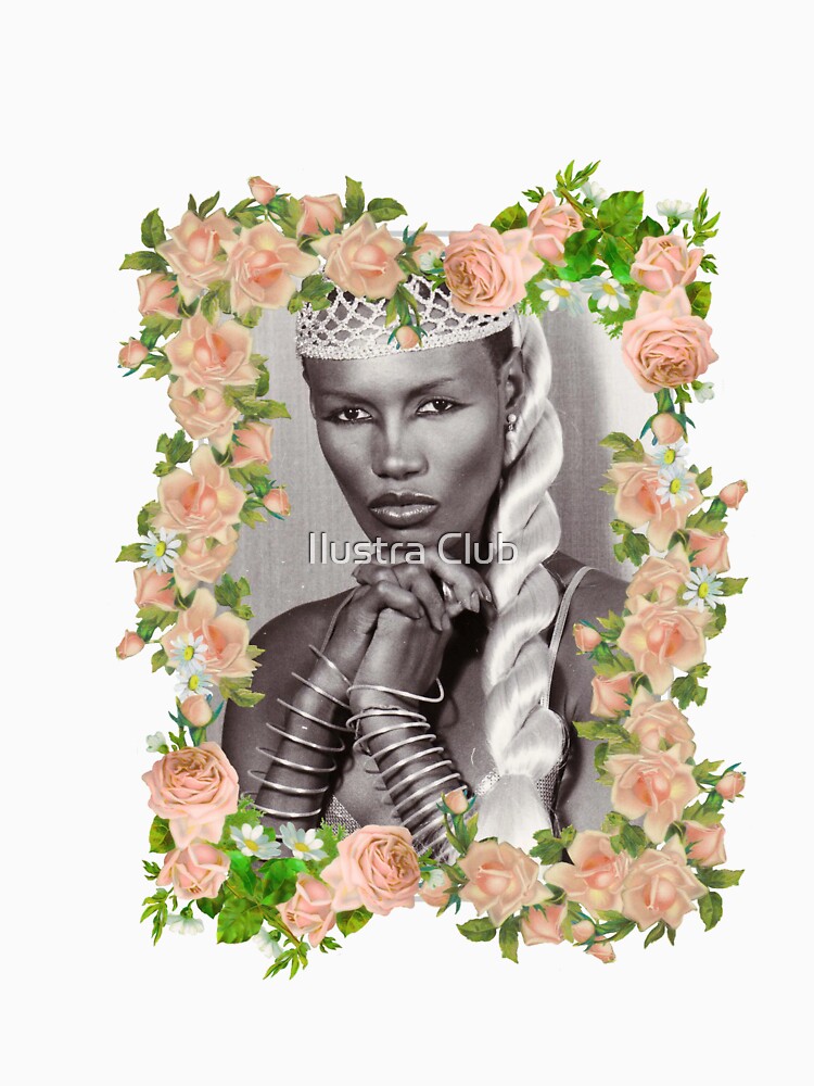 grace popart by Ilustra Club