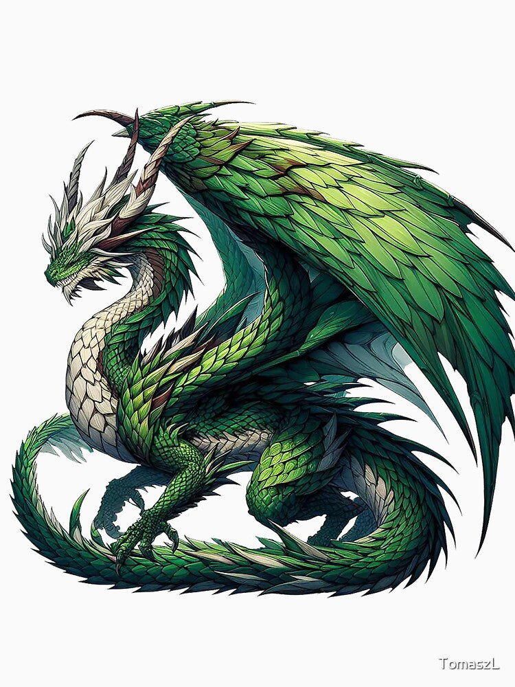 Dragon RPG by TomaszL