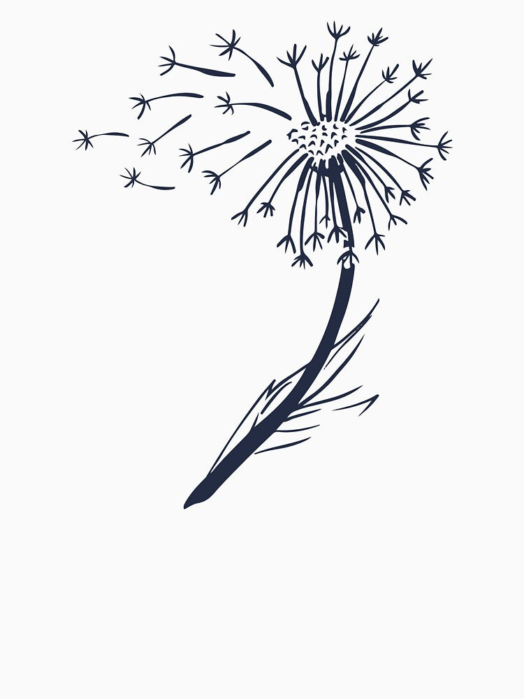 dandelion flower by zaher97