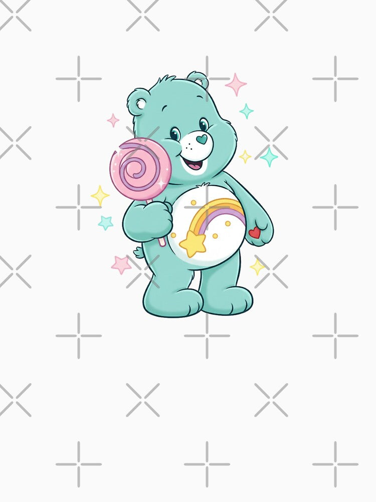 Care Bears Belly by SMILEYPAPER