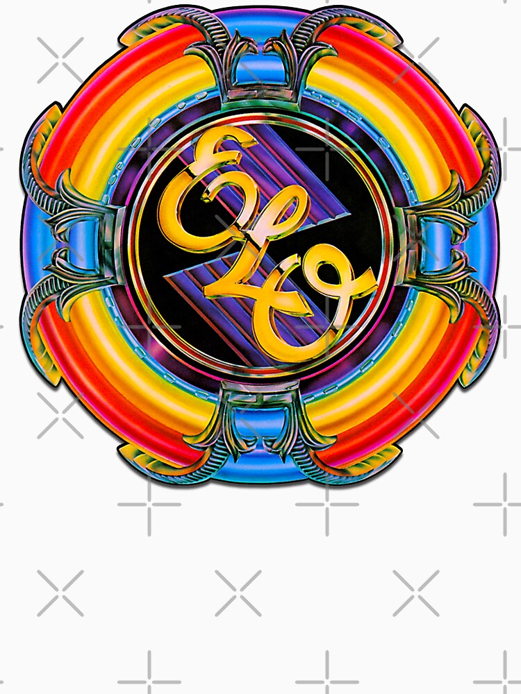 ELO by Lonesome Dog Art