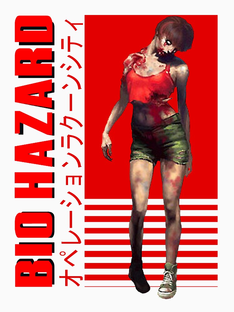 Biohazard by Ryoronin
