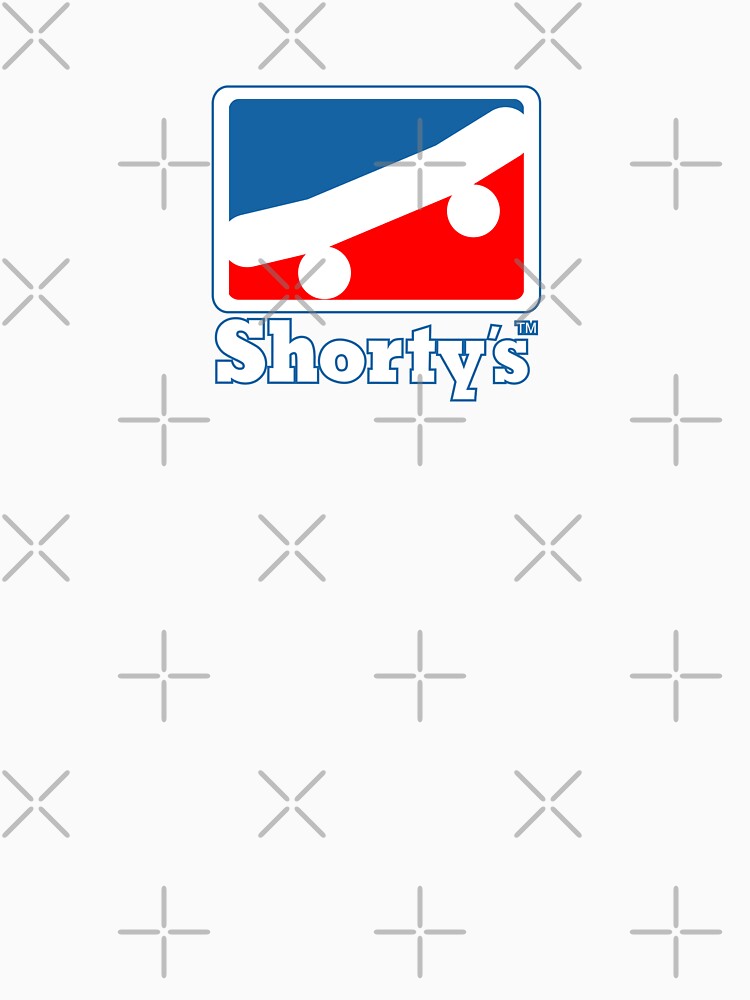 Shorty's vintage logo by Paintbase