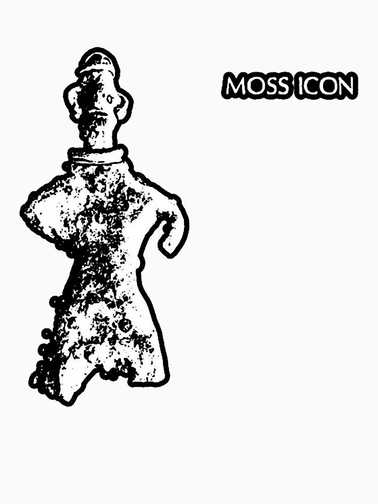 Moss Icon by estellepredovic