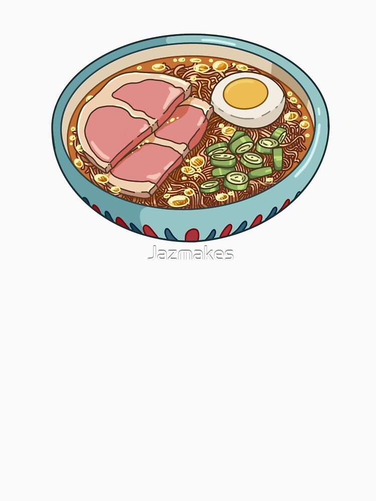 Ponyo Ramen by Jazmakes