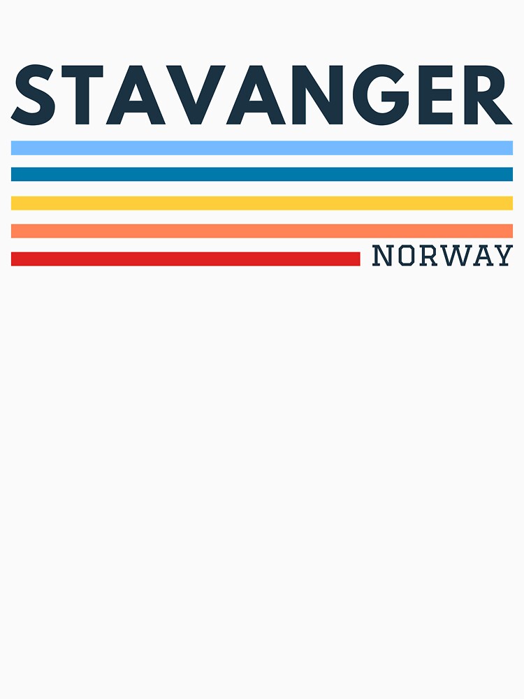Stavanger Norway by europelines
