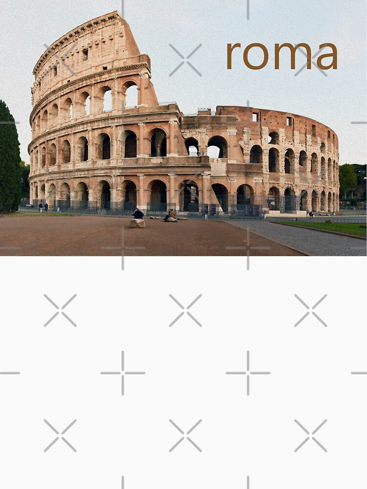 Roma, Rome Travel by ubustudio
