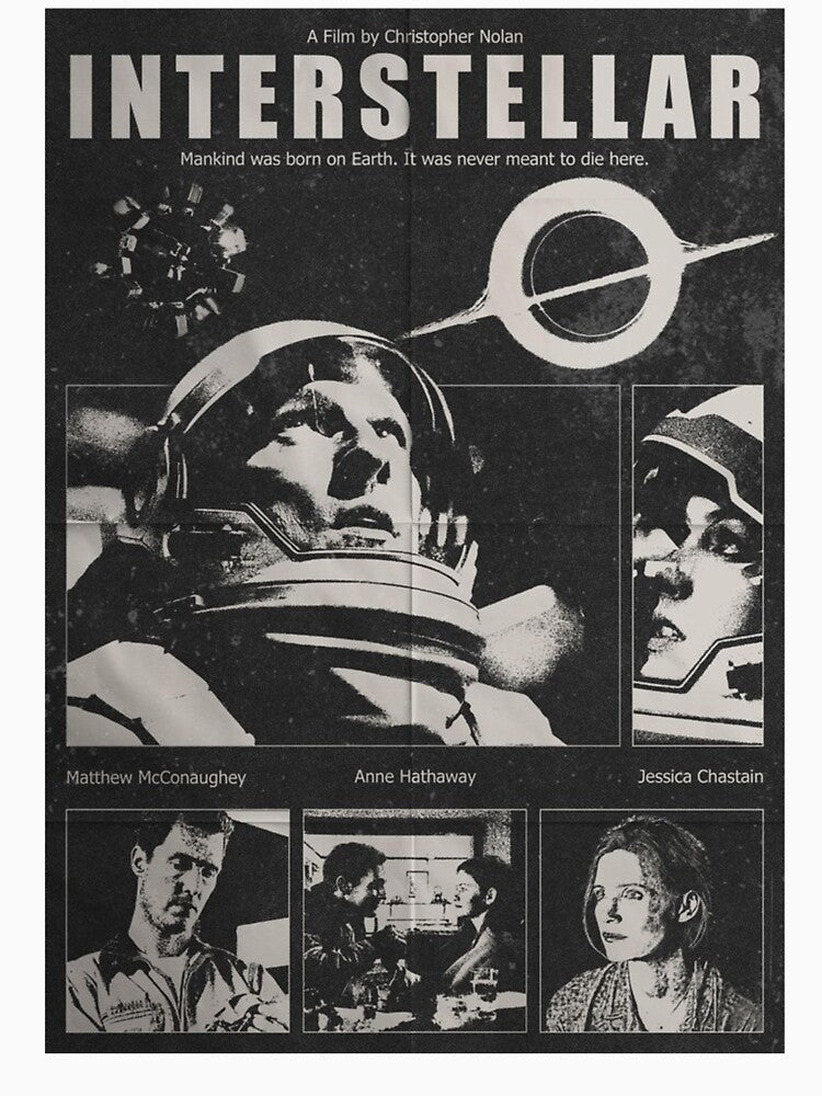 Interstellar Movie by Aaronjenkins