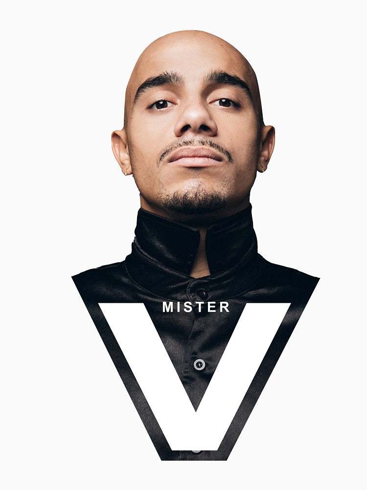 Mister V awesome classic - Colored Collection Classic T-Shirt by ninsato