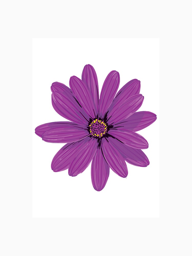 purple flower theme by twinsparkle
