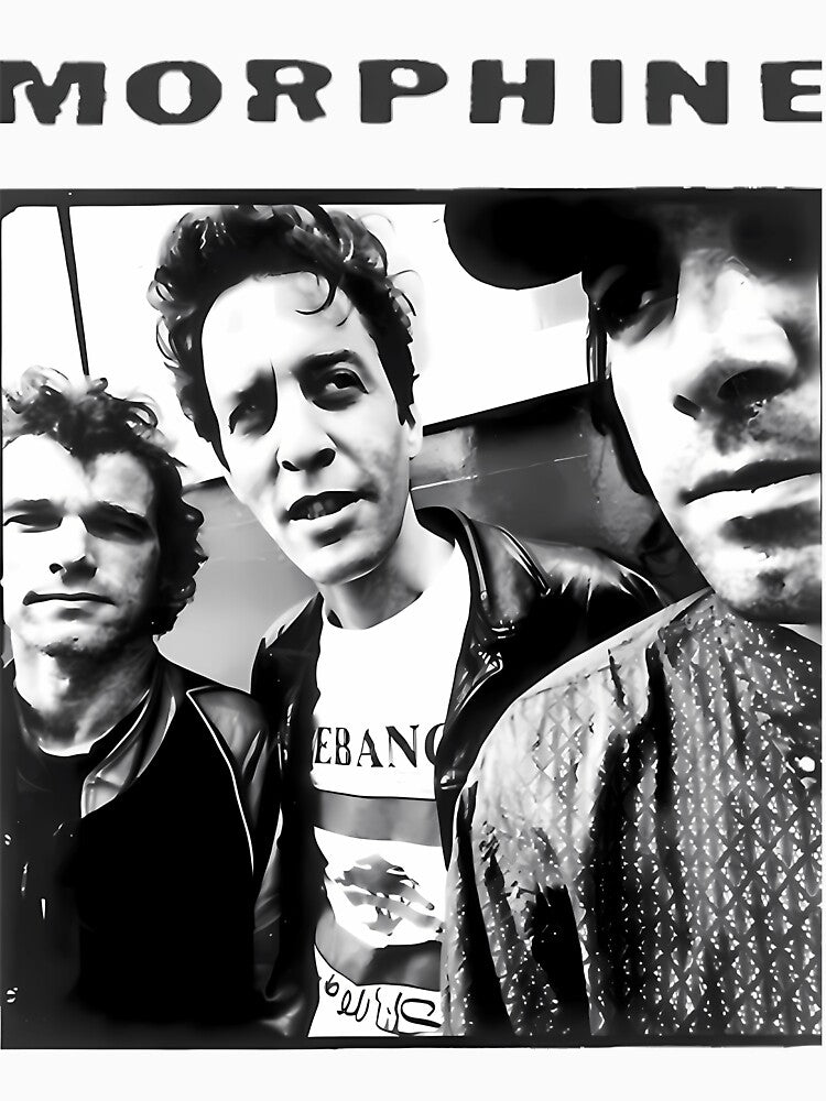 Morphines Band by Louisrenardd