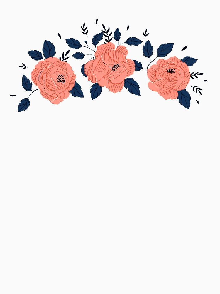 Cute flower design by Mamichiki