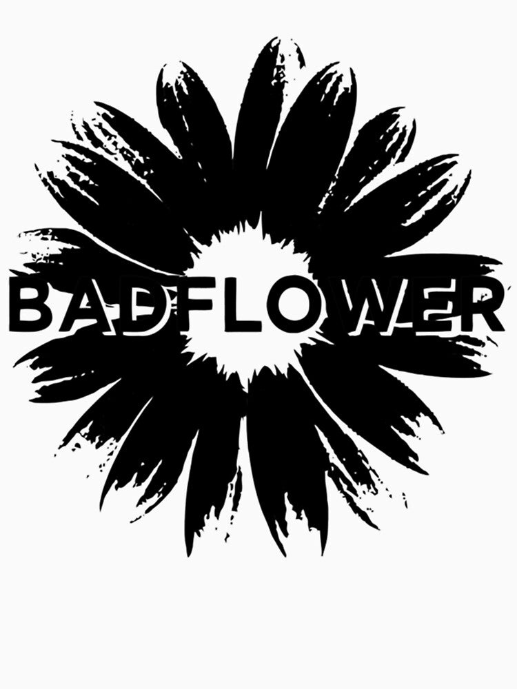 Badflower Flower Official Merchandise by ImpressionzNHS