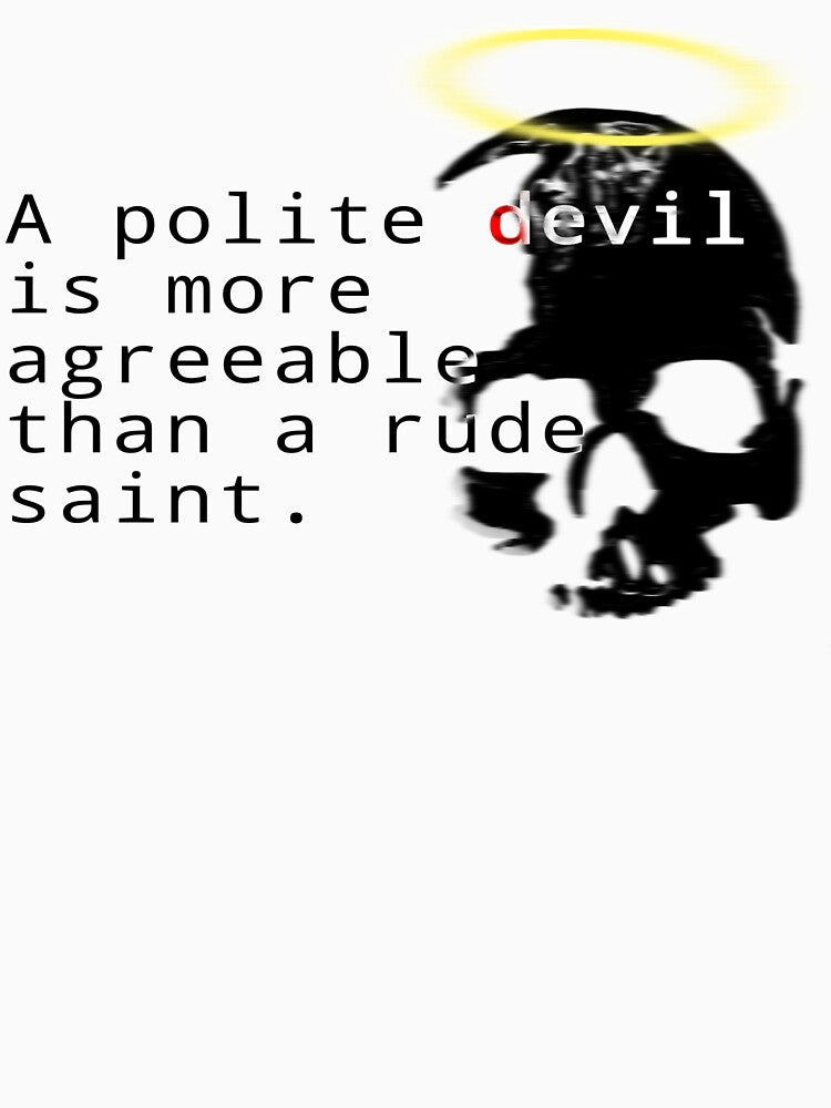 Polite Devil by anneal3x