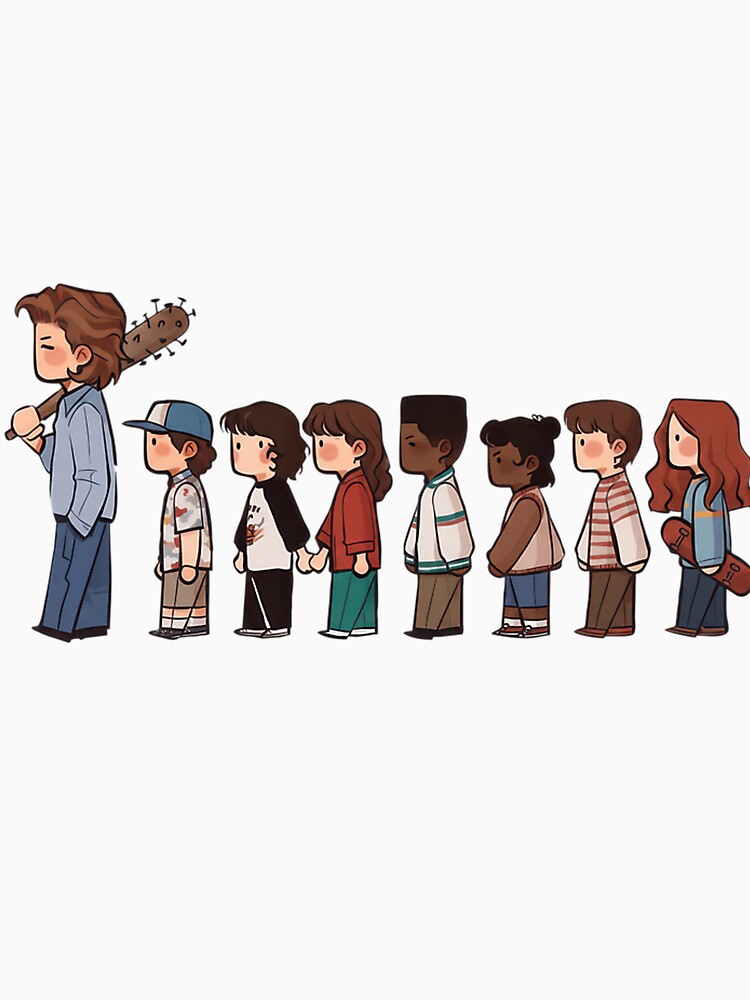 Stranger Steve by Thematronshop Shop