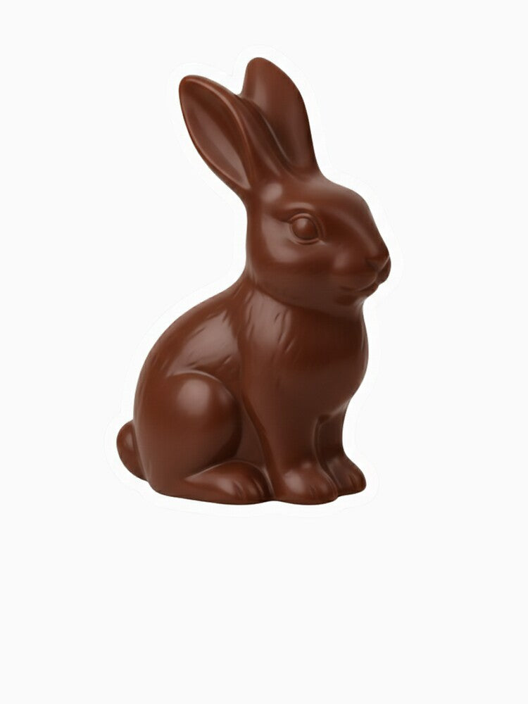 Chocolate Bunny illustration by SnarkyLab