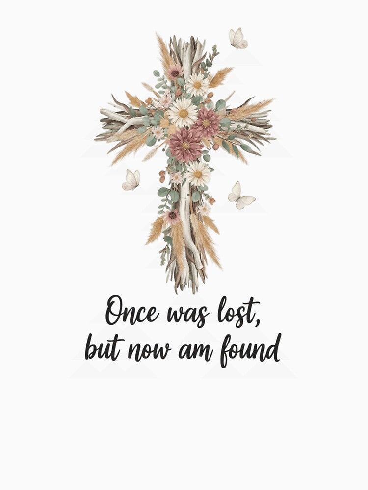 Once was lost by Roxburylane