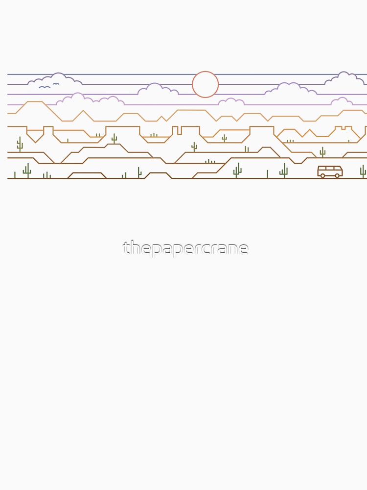 The Trip by thepapercrane