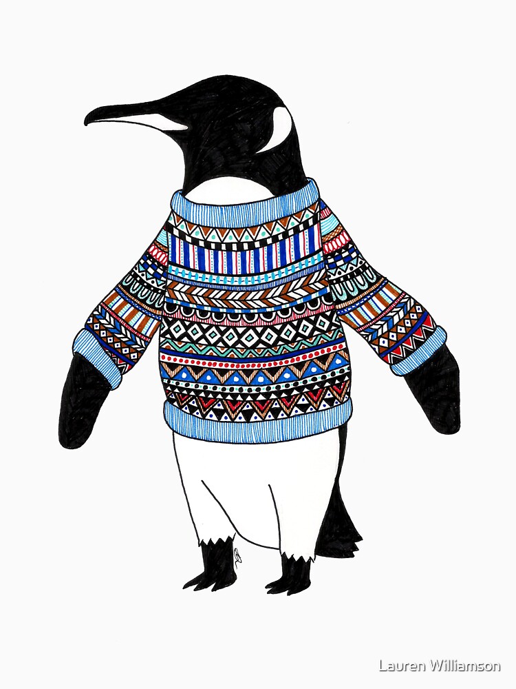 Penguin by laurenwill27