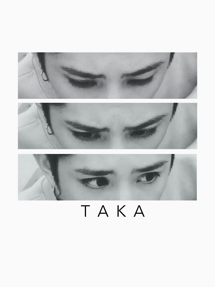 Taka Tee II by M0ssop
