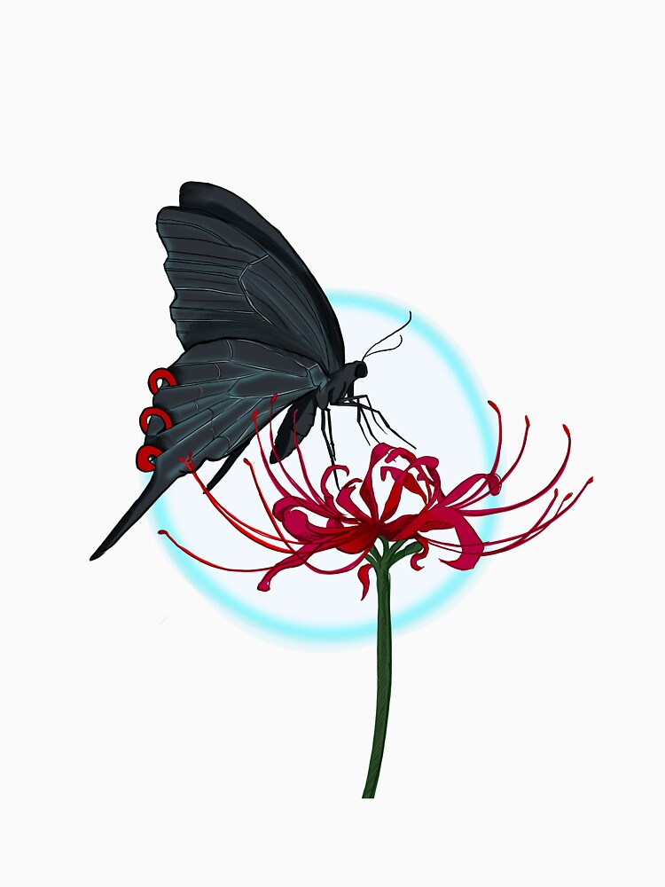 hell butterfly by LaBoyStudios