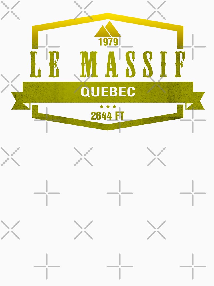 Le Massif Ski Resort Quebec by CarbonClothing