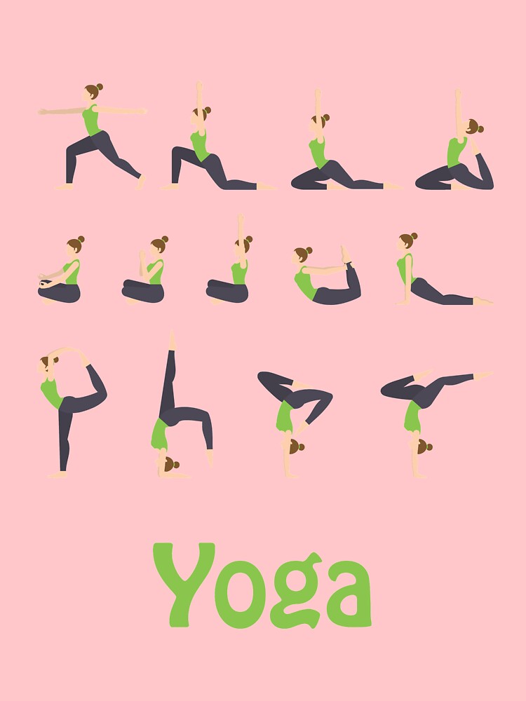 Yoga by vladocar