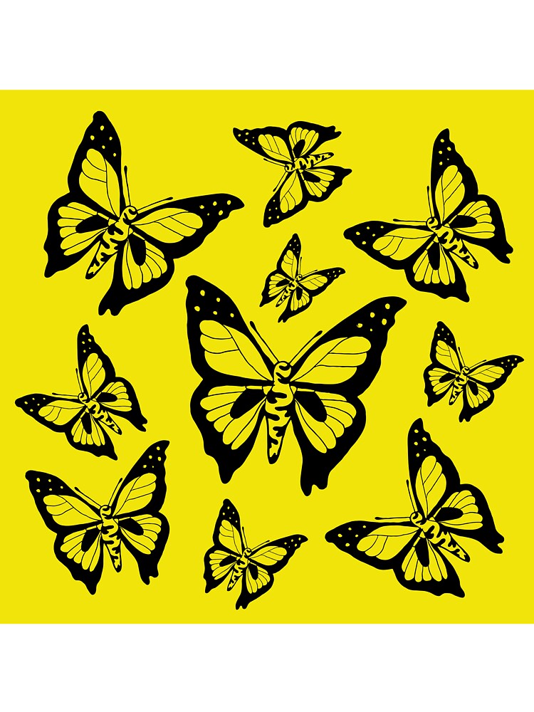 butterfly aesthetic ink by ilustra-ink