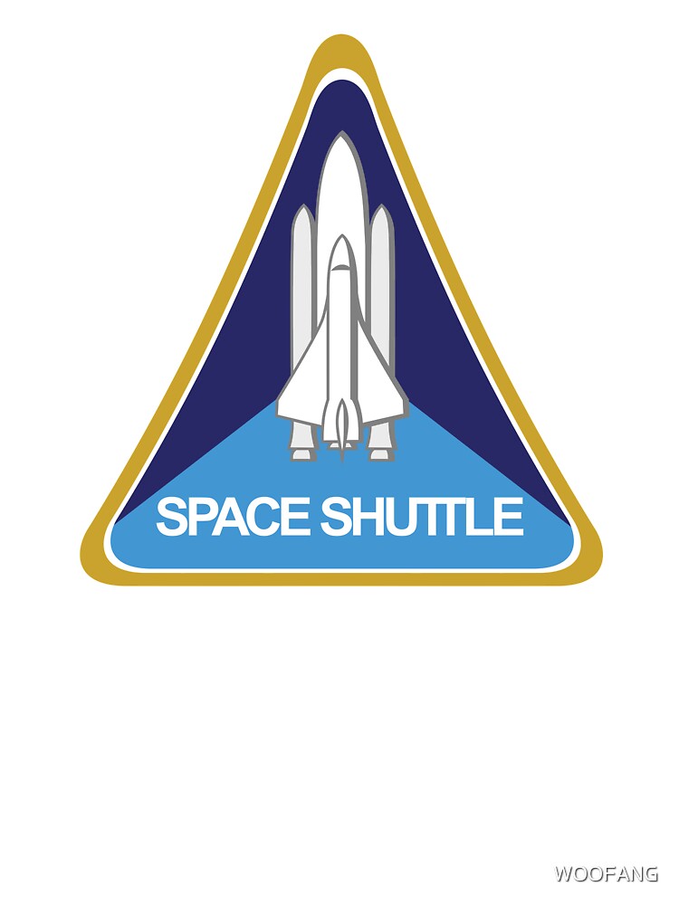 SPACE SHUTTLE PROGRAM by WOOFANG