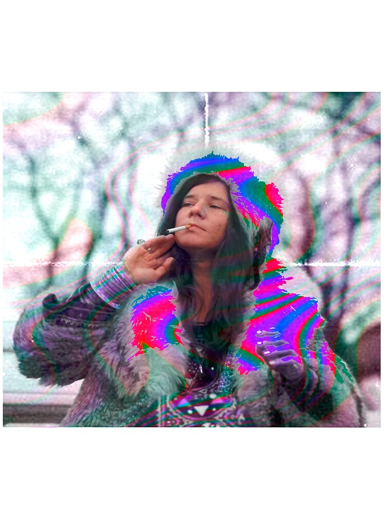 janis pop art by ilustra-ink