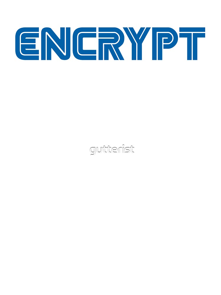 ENCRYPT SEGA by gutterist
