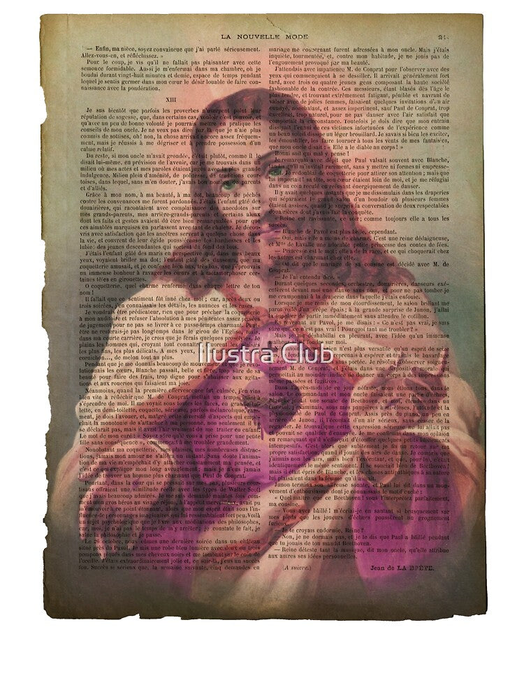 jesus by Ilustra Club