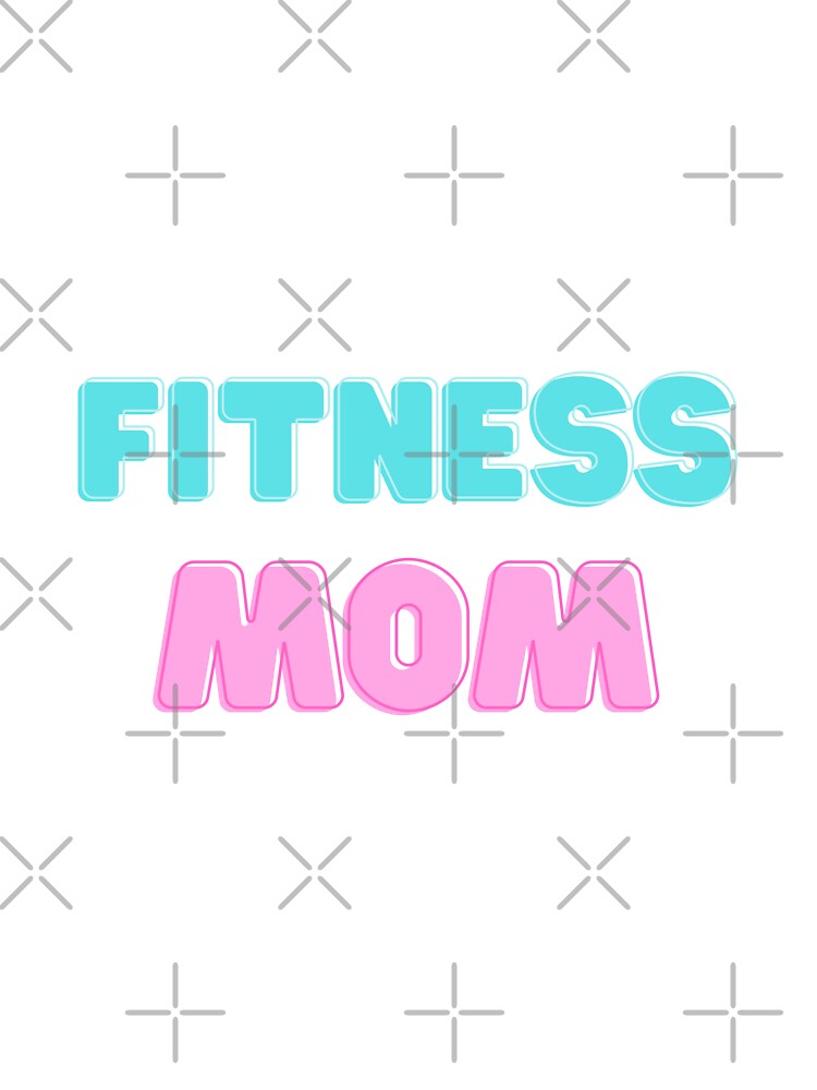 Fitness Mom by Fitness-Passion