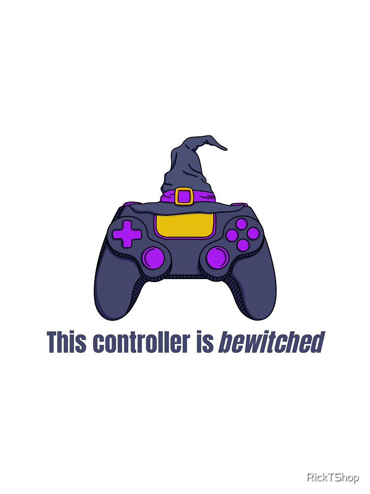 Funny Gaming by RickTShop