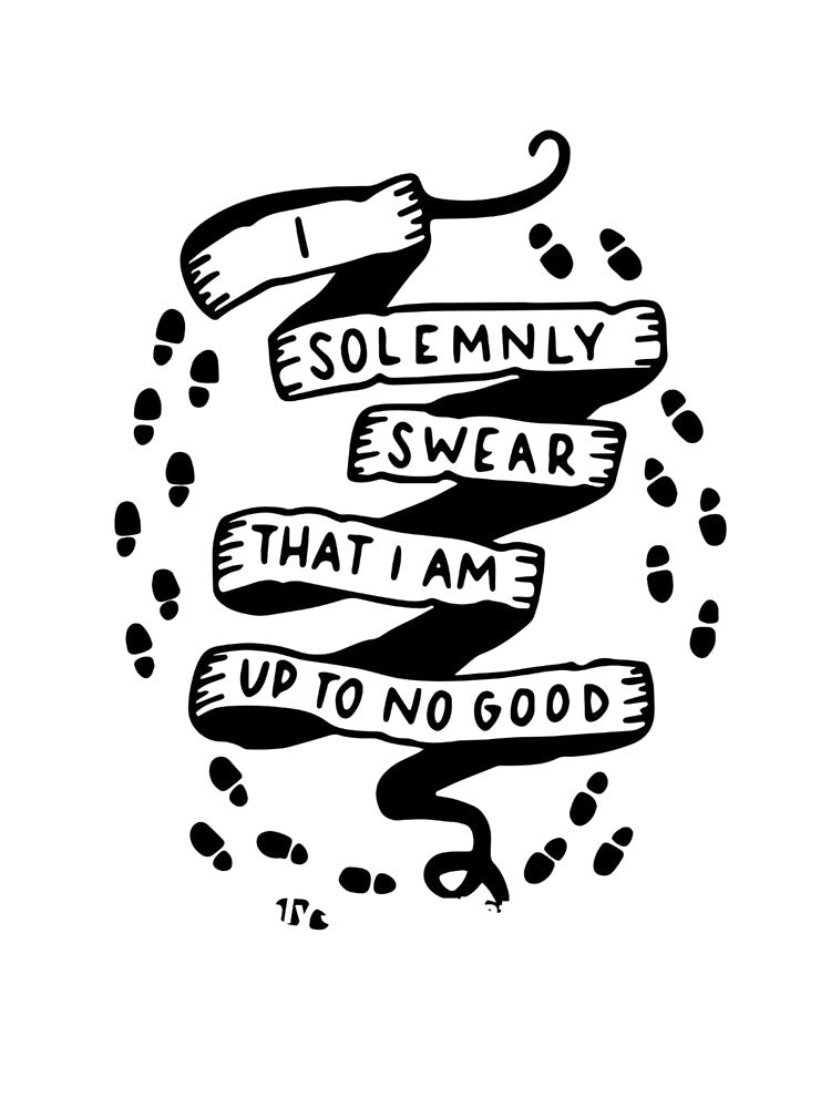 i solemnly swear that i am up to no good by The_Fandom_World (and other shit)