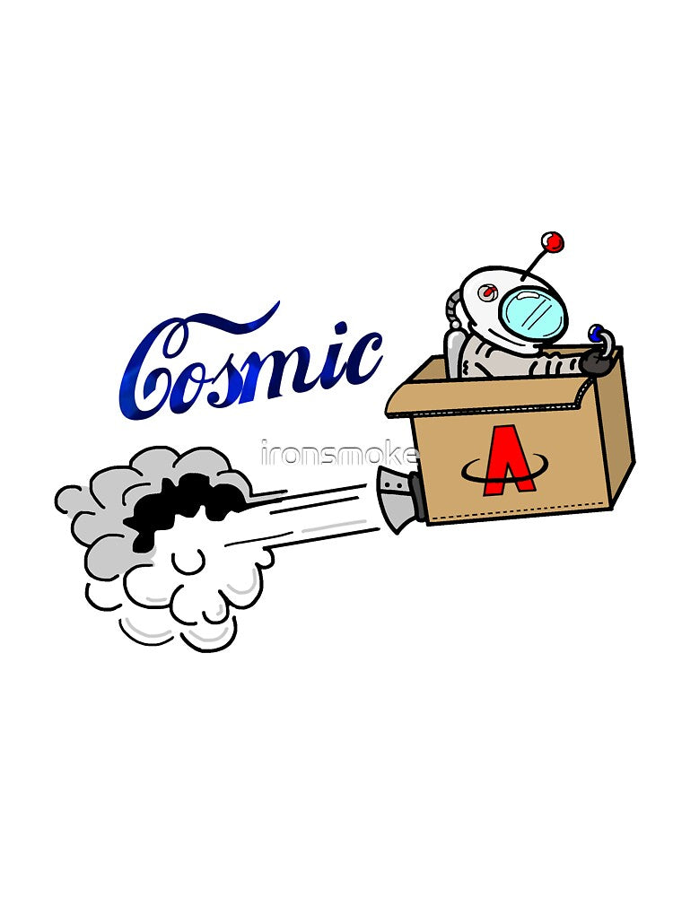 Space Explorer (Cosmic) by ironsmoke