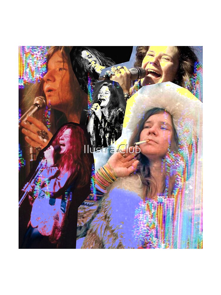 janis aesthetic by Ilustra Club