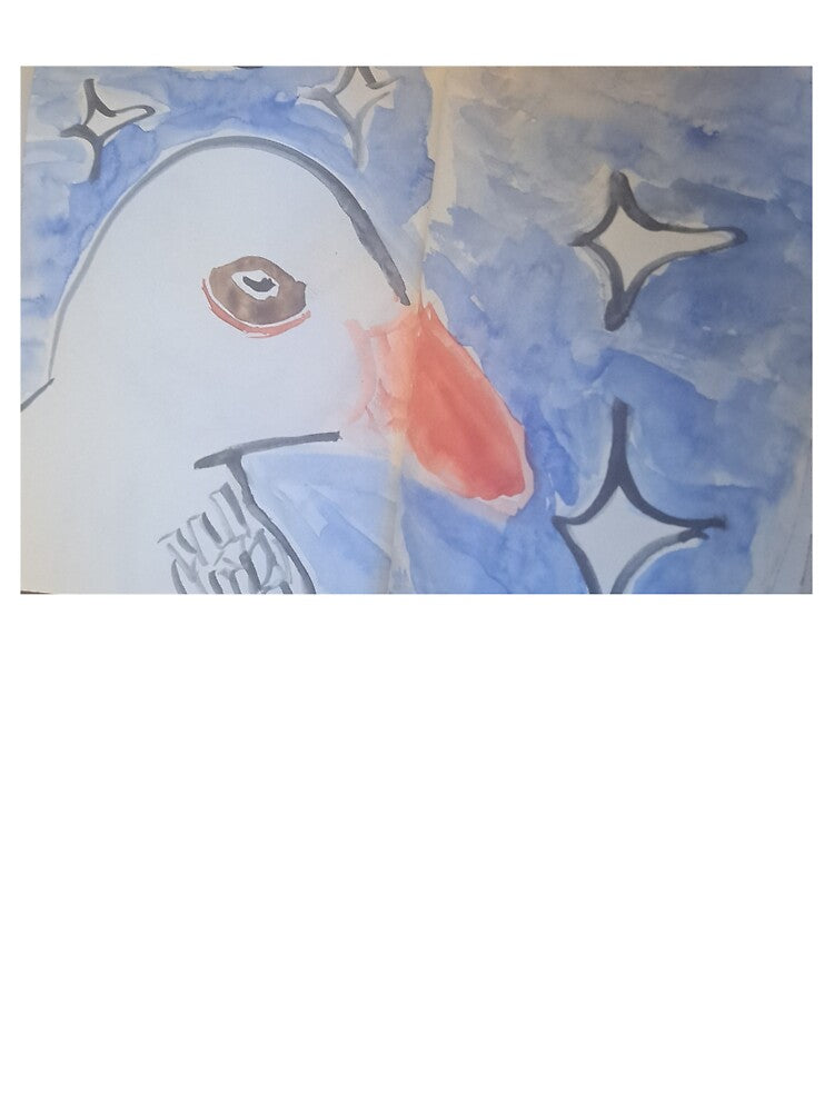 Star Goose by 55synonyms