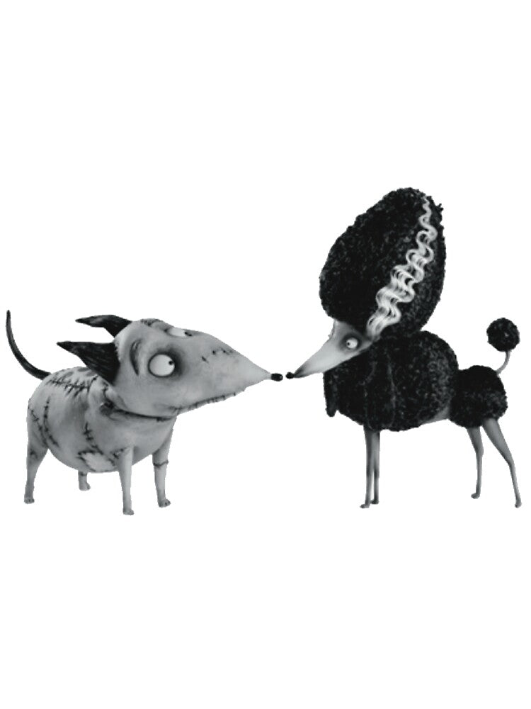 frankenweenie by spoiledbratz