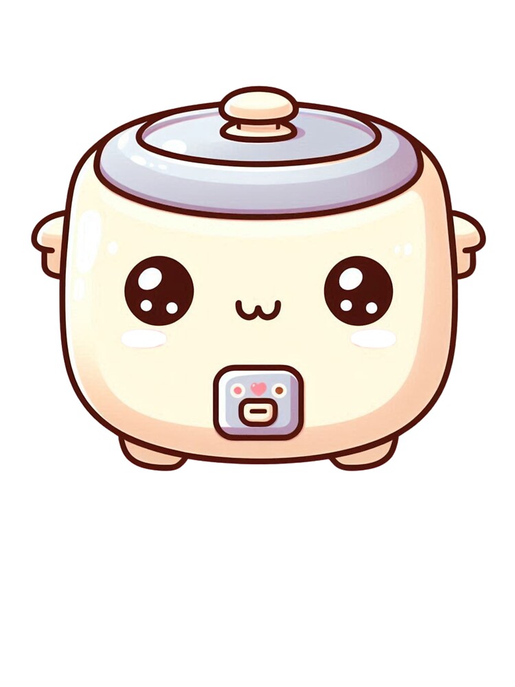 Rice Cooker - Rice Is Life by StylishKat