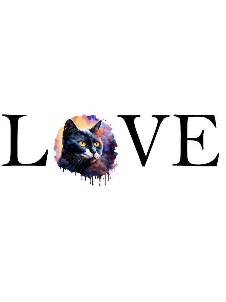 I Love Cats - series 3 by vallass
