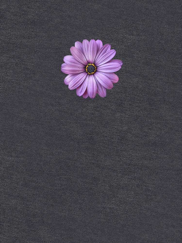 Purple Flower by kaylacraft3