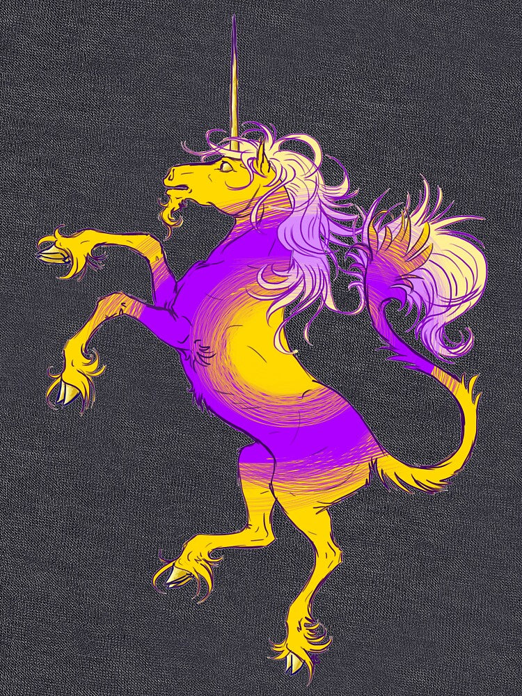 Heraldic Intersex by CopperLyrebird