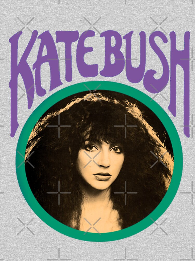 Kate Bush - 70s by Bad Zombie