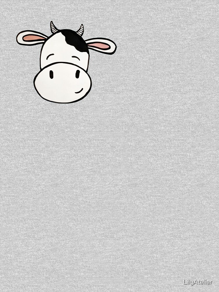 Cow by LilyAtelier