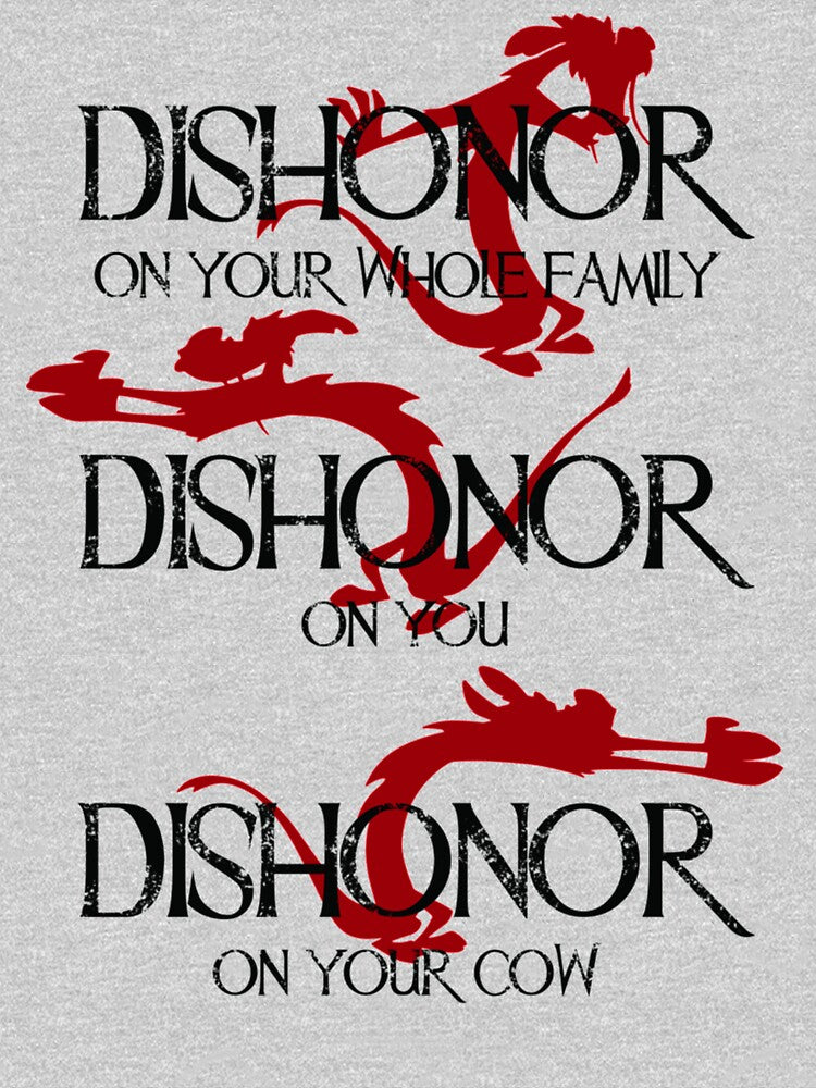 Dishonor! Premium by TRUDEPICTIONZ